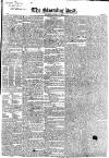 Morning Post Thursday 10 March 1831 Page 1