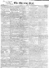 Morning Post Friday 14 October 1831 Page 1