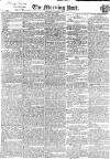 Morning Post Tuesday 01 November 1831 Page 1