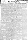 Morning Post Friday 11 November 1831 Page 1