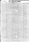Morning Post Thursday 26 January 1832 Page 1