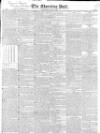 Morning Post Thursday 07 November 1833 Page 1