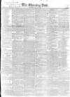Morning Post Saturday 11 January 1834 Page 1