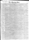 Morning Post Monday 20 January 1834 Page 1