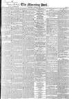 Morning Post Wednesday 03 December 1834 Page 1