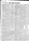 Morning Post Thursday 10 September 1835 Page 1