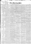 Morning Post Monday 02 November 1835 Page 1