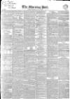 Morning Post Monday 04 January 1836 Page 1