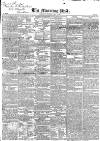 Morning Post Saturday 01 April 1837 Page 1
