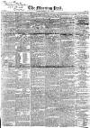 Morning Post Monday 01 May 1837 Page 1