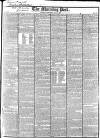 Morning Post Saturday 01 July 1837 Page 1