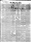 Morning Post Wednesday 01 November 1837 Page 1