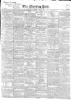 Morning Post Saturday 27 October 1838 Page 1