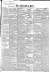 Morning Post Tuesday 27 November 1838 Page 1