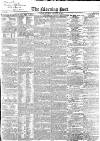 Morning Post Saturday 16 January 1841 Page 1