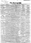 Morning Post Saturday 13 February 1841 Page 1