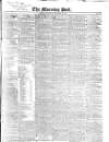 Morning Post Saturday 25 December 1841 Page 1