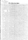 Morning Post Thursday 05 May 1842 Page 1