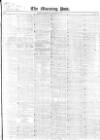 Morning Post Wednesday 29 January 1845 Page 1