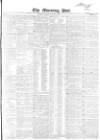 Morning Post Saturday 09 January 1847 Page 1