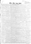 Morning Post Saturday 23 March 1850 Page 1
