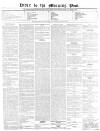 Morning Post Sunday 31 March 1850 Page 1