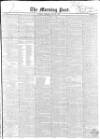 Morning Post Thursday 23 May 1850 Page 1