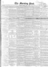 Morning Post Tuesday 08 April 1851 Page 1