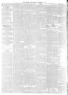Morning Post Monday 17 November 1851 Page 4