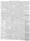 Morning Post Saturday 20 November 1852 Page 4