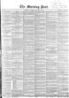 Morning Post Saturday 20 October 1855 Page 1