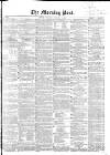 Morning Post Tuesday 01 January 1856 Page 1