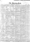 Morning Post Thursday 17 January 1856 Page 1