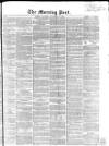 Morning Post Saturday 22 November 1856 Page 1