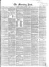 Morning Post Thursday 04 December 1856 Page 1