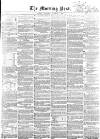 Morning Post Thursday 08 October 1857 Page 1