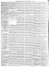 Morning Post Tuesday 23 February 1858 Page 4