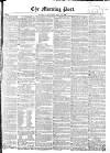 Morning Post Wednesday 12 May 1858 Page 1