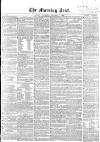 Morning Post Wednesday 07 December 1859 Page 1