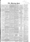 Morning Post Thursday 08 December 1859 Page 1