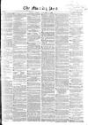 Morning Post Tuesday 13 December 1859 Page 1