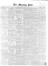 Morning Post Thursday 05 April 1860 Page 1