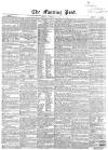 Morning Post Wednesday 30 May 1860 Page 1