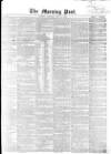 Morning Post Saturday 14 July 1860 Page 1