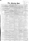 Morning Post Thursday 03 October 1861 Page 1