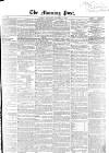 Morning Post Saturday 05 October 1861 Page 1