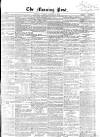 Morning Post Tuesday 08 October 1861 Page 1