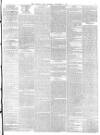 Morning Post Saturday 09 November 1861 Page 3