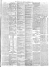 Morning Post Saturday 23 November 1861 Page 3