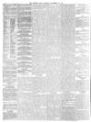 Morning Post Saturday 30 November 1861 Page 4